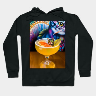 Cocktail drinks Hoodie